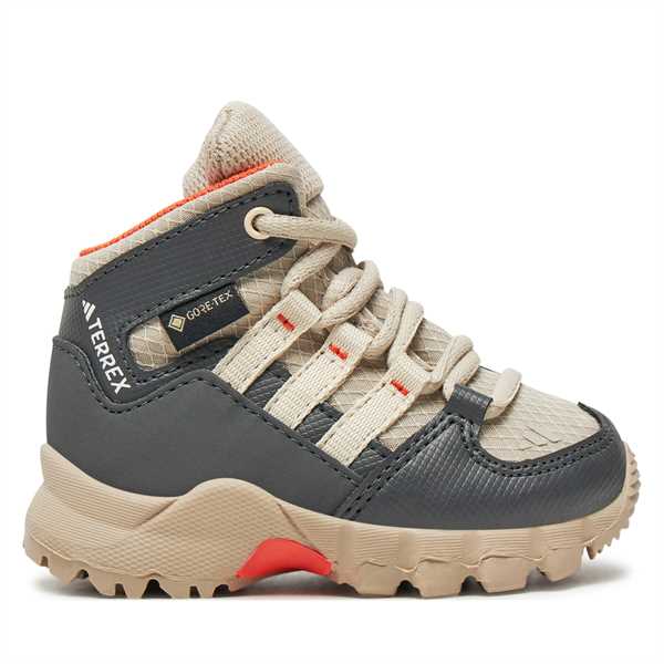 Trekingová obuv adidas Terrex Mid GORE-TEX ID0934 Béžová