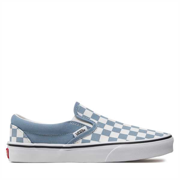 Tenisky Vans Classic Slip-On VN000BVZDSB1 Modrá