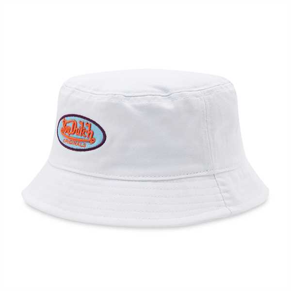 Klobúk Von Dutch Bucket Phoenix 7050014 Biela