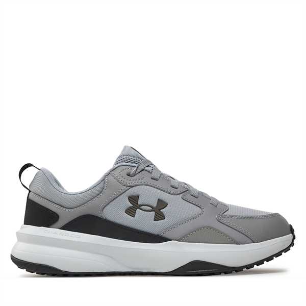 Topánky do posilňovne Under Armour Ua Charged Edge 3026727-105 Sivá