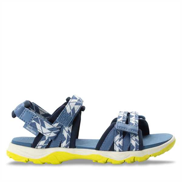 Sandále Jack Wolfskin 2 In 1 Sandal 4046421 Modrá