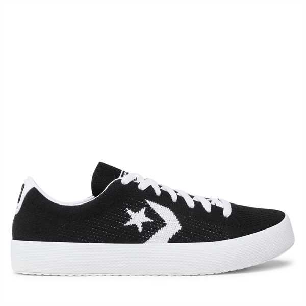 Plátenky Converse Pl Lite Ox A00381C Čierna