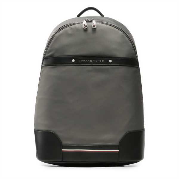 Ruksak Tommy Hilfiger Th Central Repreve Backpack AM0AM11306 Kaki