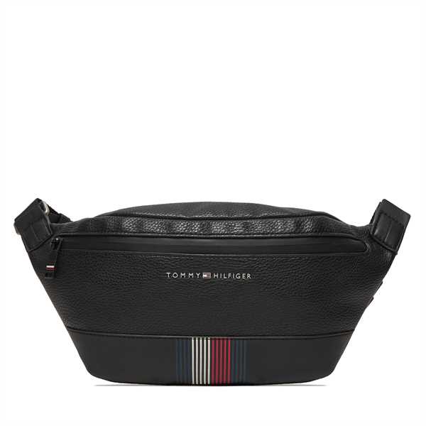 Ľadvinka Tommy Hilfiger Transit Bumbag AM0AM12673 Čierna