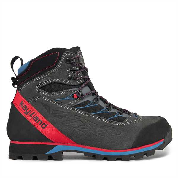 Trekingová obuv Kayland Legacy Gtx GORE-TEX 018022140 Sivá