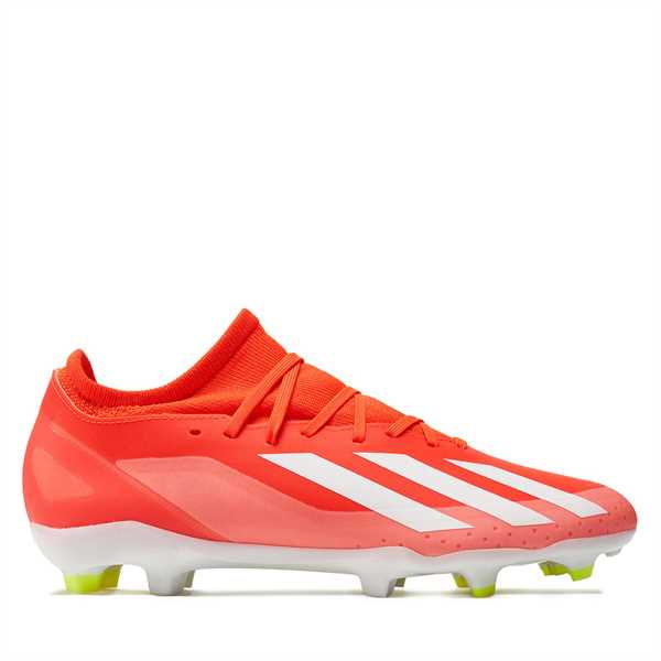 Futbalové topánky adidas X Crazyfast League FG IE2377 Červená