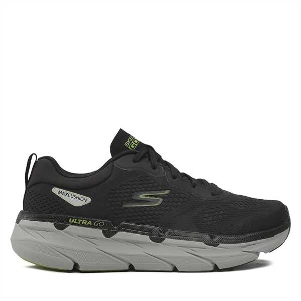 Sneakersy Skechers Max Cushioning Premier 220068/BKLM Čierna