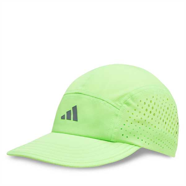 Šiltovka adidas Running x 4D HEAT.RDY Cap IR7842 Zelená