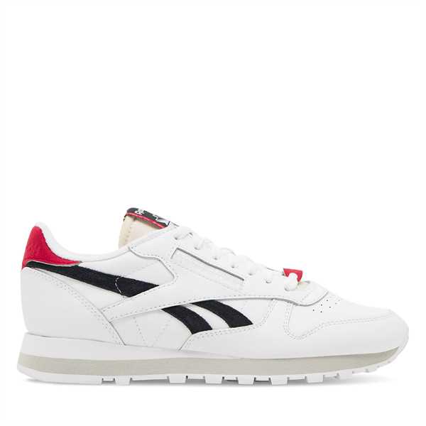 Sneakersy Reebok Classic Leather 100202344 Biela