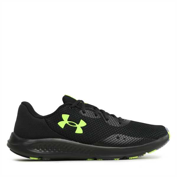 Bežecké topánky Under Armour UA Charged Pursuit 3 3024878-006 Čierna