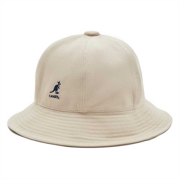 Klobúk Kangol Washed Casual K5369 Béžová