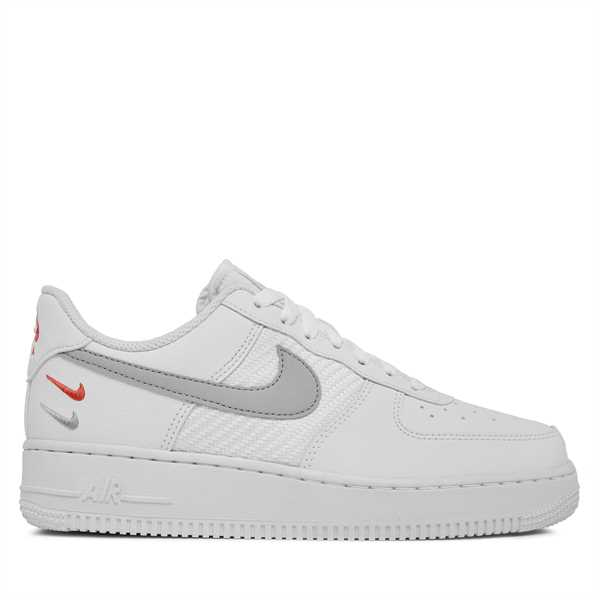 Sneakersy Nike Air Force 1 '07 FD0666 100 Biela