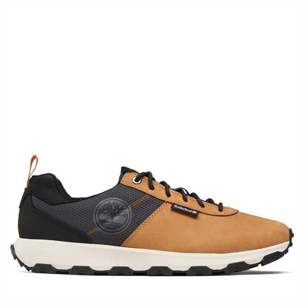 Sneakersy Timberland Winsor Trail Low TB0A5TRV2311 Hnedá