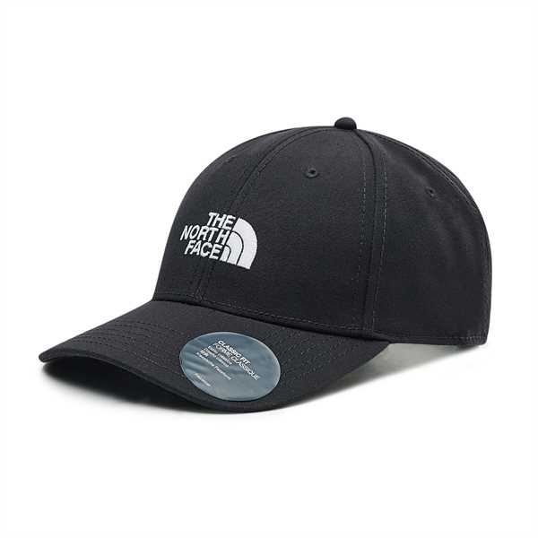 Šiltovka The North Face Rcyd 66 Classic Hat NF0A4VSVKY41 Čierna