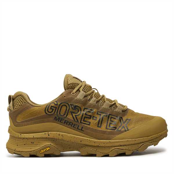 Sneakersy Merrell Moab Speed GORE-TEX® 1TRL J003995 Hnedá