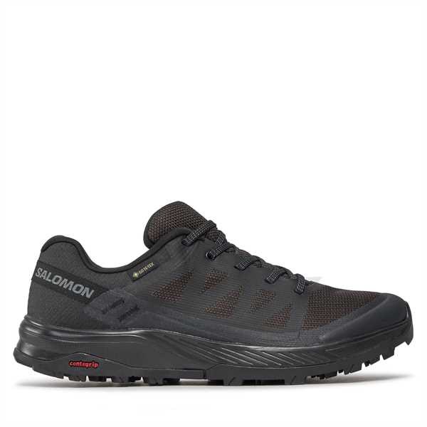 Trekingová obuv Salomon Outrise Gtx L47141800 Čierna