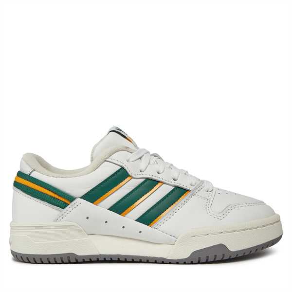 Sneakersy adidas Team Court 2 Str IE5890 Biela