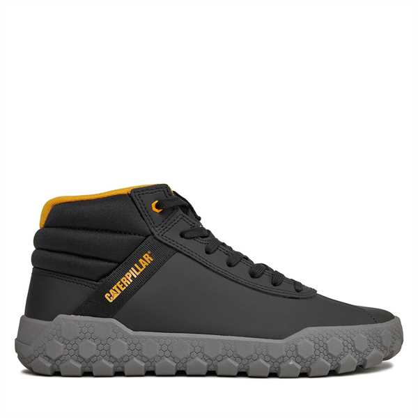 Sneakersy CATerpillar Hex + P111350 Čierna