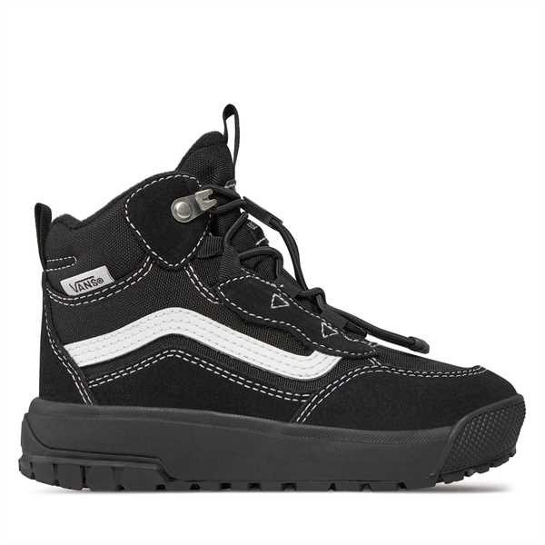 Sneakersy Vans Ultrarange Hi Mte-1 VN000BVEBLK1 Čierna