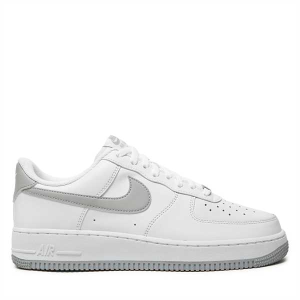 Sneakersy Nike Air Force 1 FJ4146 100 Biela