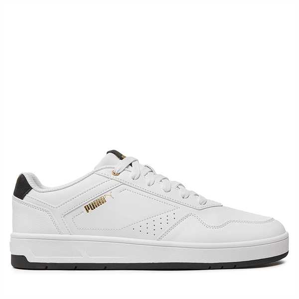 Sneakersy Puma Court Classic 395018 07 Biela