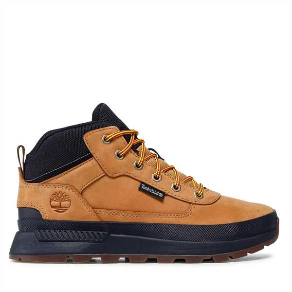 Šnurovacia obuv Timberland Field Trekker Mid TB0A2FES2311 Hnedá