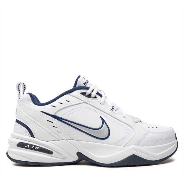 Topánky do posilňovne Nike Air Monarch IV 415445 102 Biela