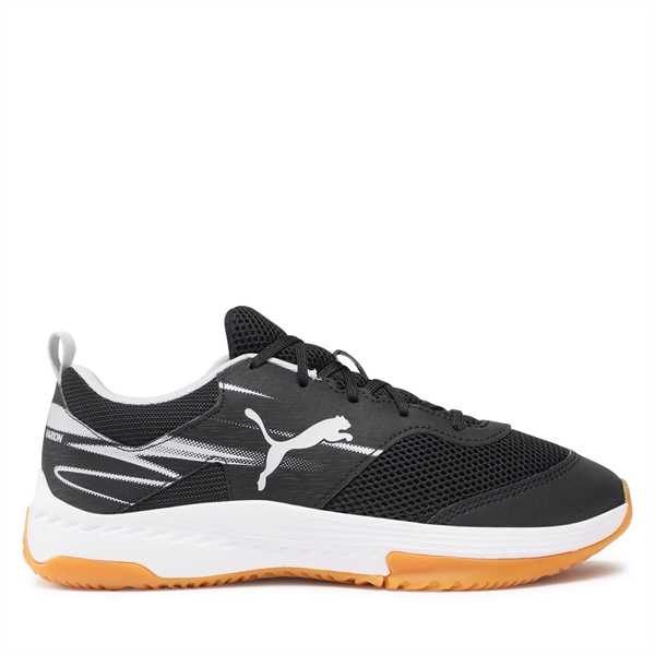 Halové topánky Puma Varion II 107342 01 Čierna