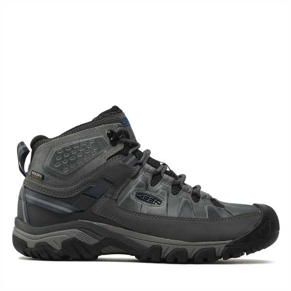 Trekingová obuv Keen Targhee III Mid Wp Men 1026862 Sivá