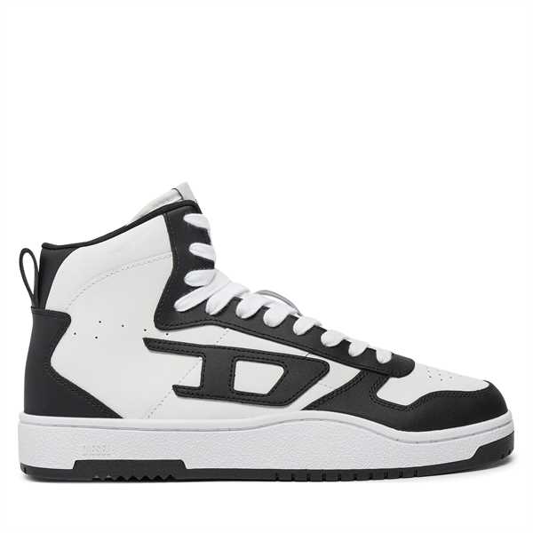 Sneakersy Diesel S-Ukiyo V2 Mid Y03364 P5576 H1532 Biela