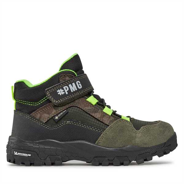 Čižmy Primigi GORE-TEX 4924033 S Zelená