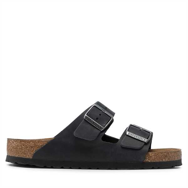 Šľapky Birkenstock Arizona Bs 0552111 Čierna