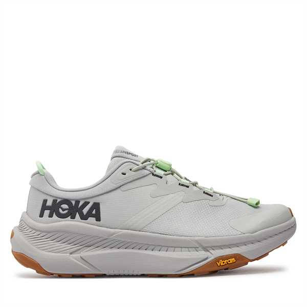 Sneakersy Hoka Transport 1123153 Sivá