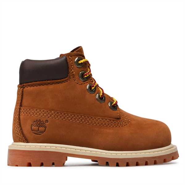 Outdoorová obuv Timberland 6 In Premium Wp Boot TB0148492141 Hnedá