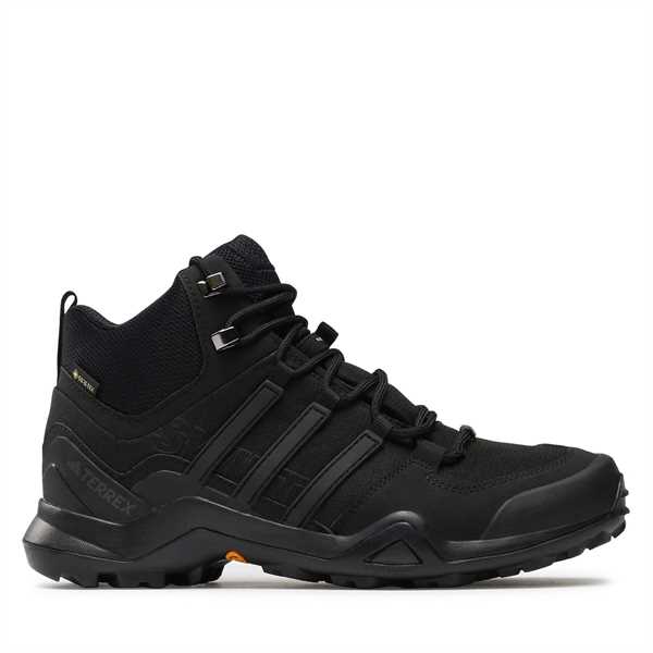 Trekingová obuv adidas Terrex Swift R2 Mid GORE-TEX Hiking Shoes IF7636 Čierna