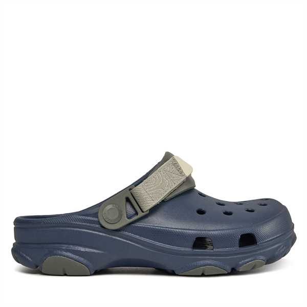 Šľapky Crocs Crocs Classic All Terain Clog 206340 Tmavomodrá