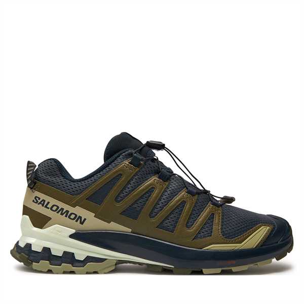 Sneakersy Salomon Xa Pro 3D V9 L47467500 Sivá