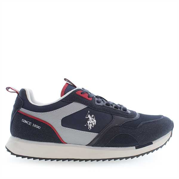 Sneakersy U.S. Polo Assn. Ethan ETHAN001 Tmavomodrá