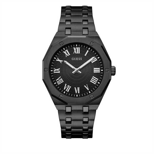 Hodinky Guess Asset GW0575G3 Čierna