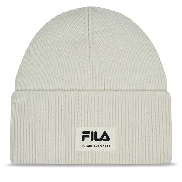 Čiapka Fila Bessemer Slouch Beanie FCU0094.80042 Sivá