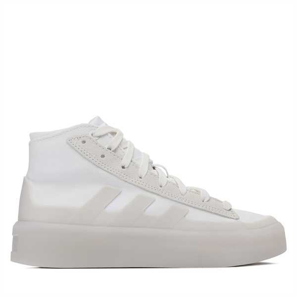 Sneakersy adidas ZNSORED HI GZ2291 Biela