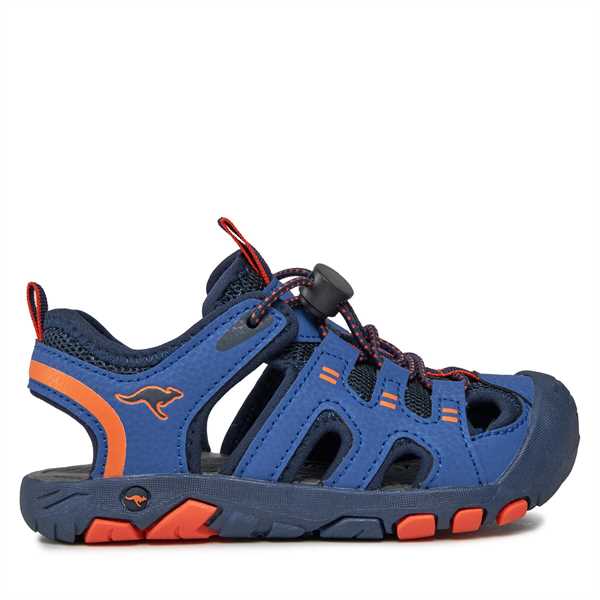 Sandále KangaRoos K-Trek Jam 10046 000 4345 M Tmavomodrá