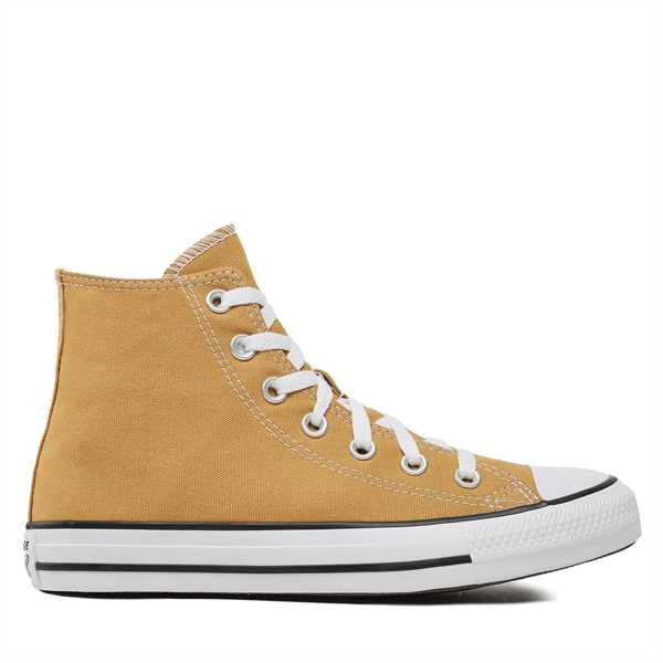 Plátenky Converse Ctas Hi A02785C Hnedá