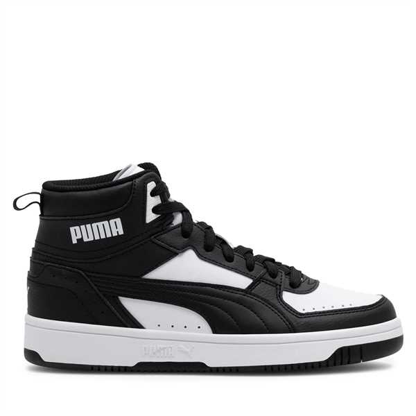 Sneakersy Puma REBOUND-JOY-JR 37468701 Čierna