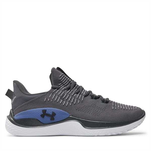 Topánky do posilňovne Under Armour Ua Flow Dynamic Intlknt 3027177-101 Sivá