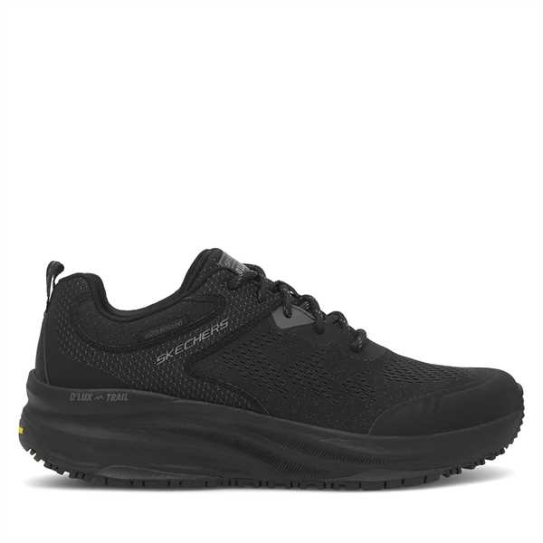 Poltopánky Skechers 237336BBK Čierna