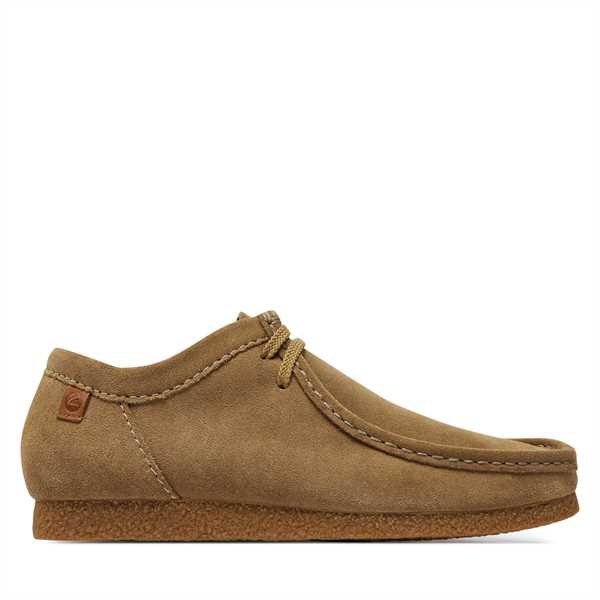 Poltopánky Clarks Shacre Ii Run 26159434 Hnedá