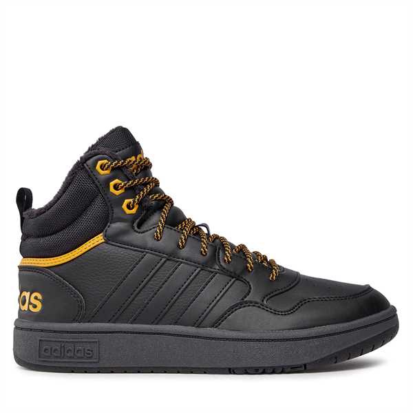 Sneakersy adidas Hoops 3.0 Mid IG7928 Čierna