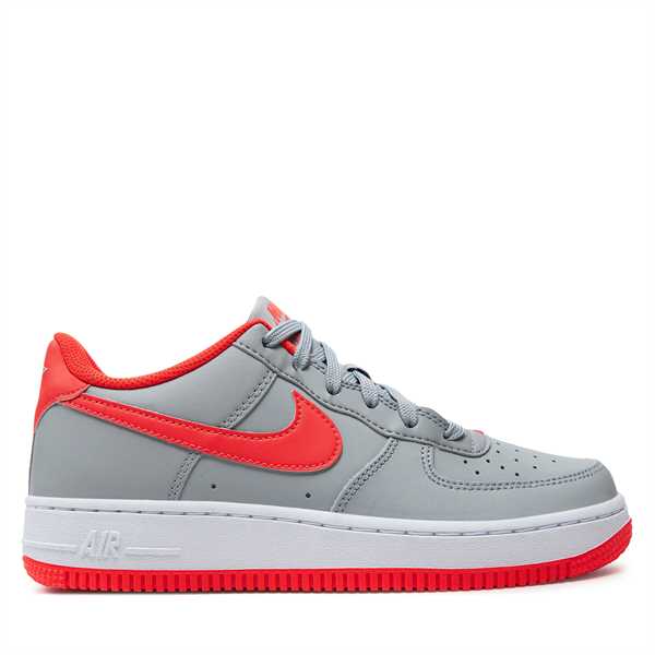 Sneakersy Nike Air Force 1 (GS) CT3839 005 Sivá