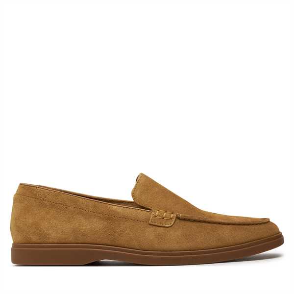 Lordsy Clarks Torford Easy 26176201 Hnedá